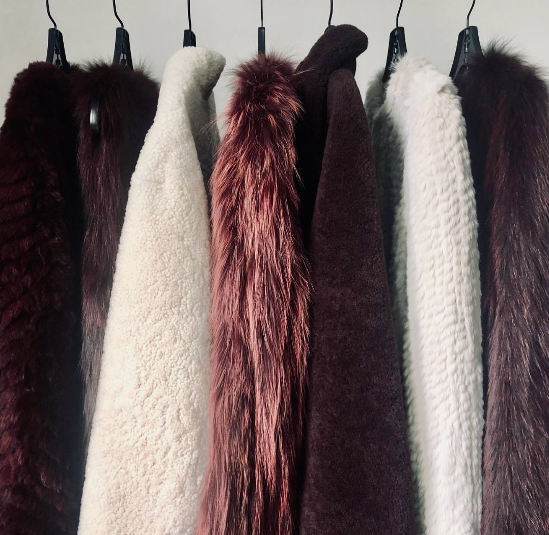 Before a collection becomes a campaign it&rsquo;s a rack and a colour story.

Which textures hold their own. Which tones create tension and which ones resolve it. Which pieces earn their place and which ones don&rsquo;t make the cut.

This is the par