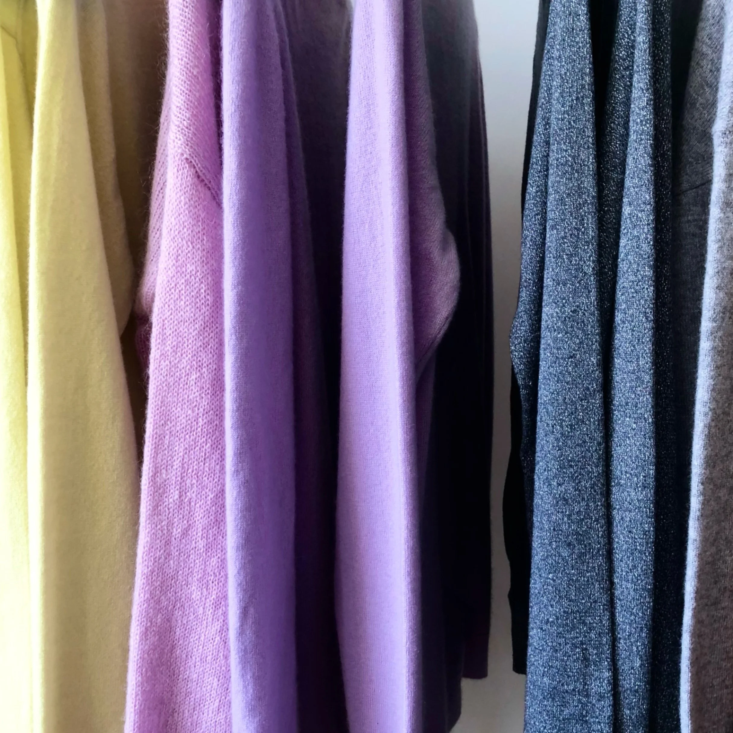 One of my favourite parts of the design process is seeing a collection begin to come together.

It&rsquo;s the point where colour, proportion and fabrication start telling the same story.

I spend a lot of time here with clients refining and editing,