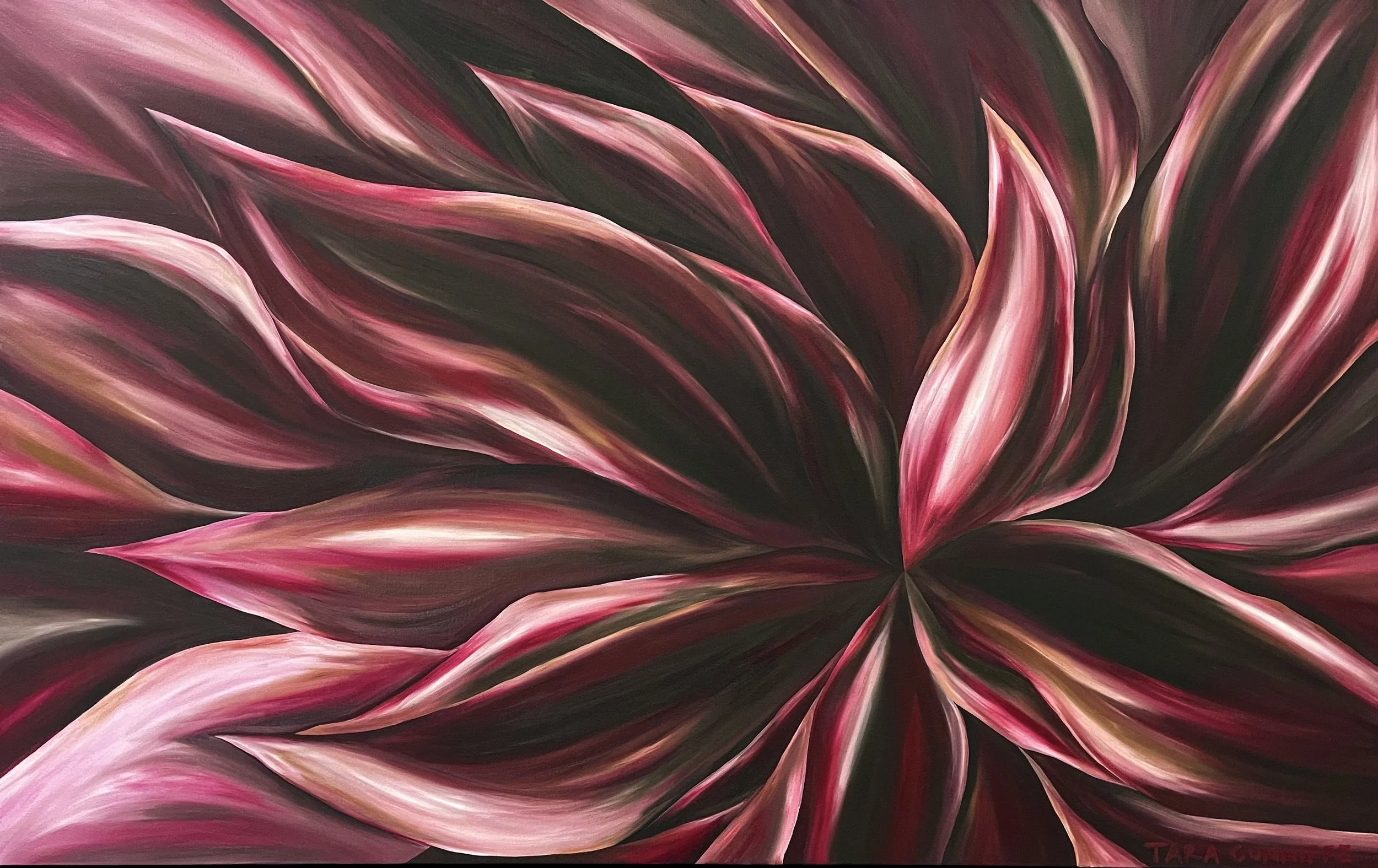 Tara Cunniffe Oil painting TMC Studios.jpg