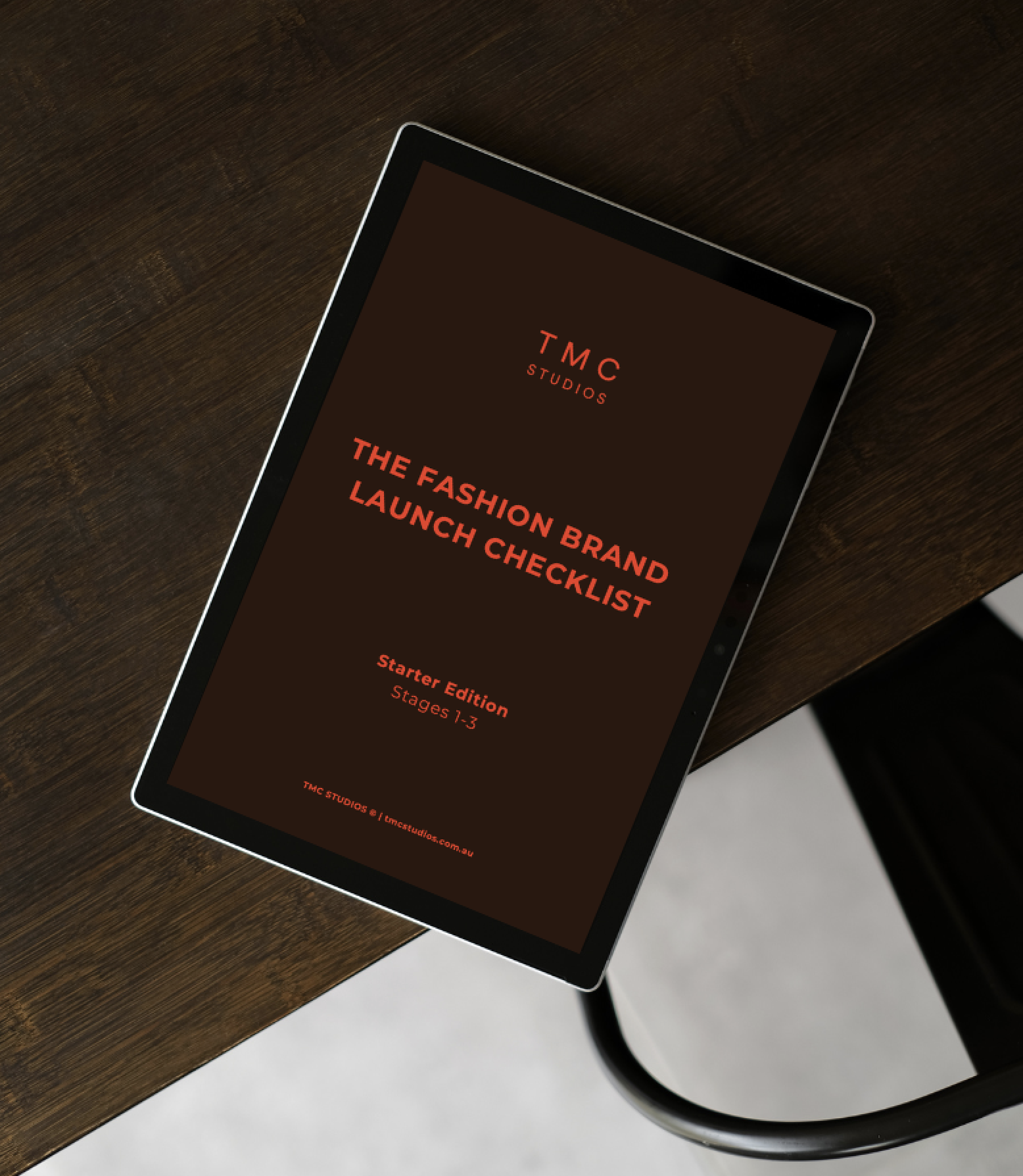 The Fashion Brand Launch Checklist - Free Starter Edition