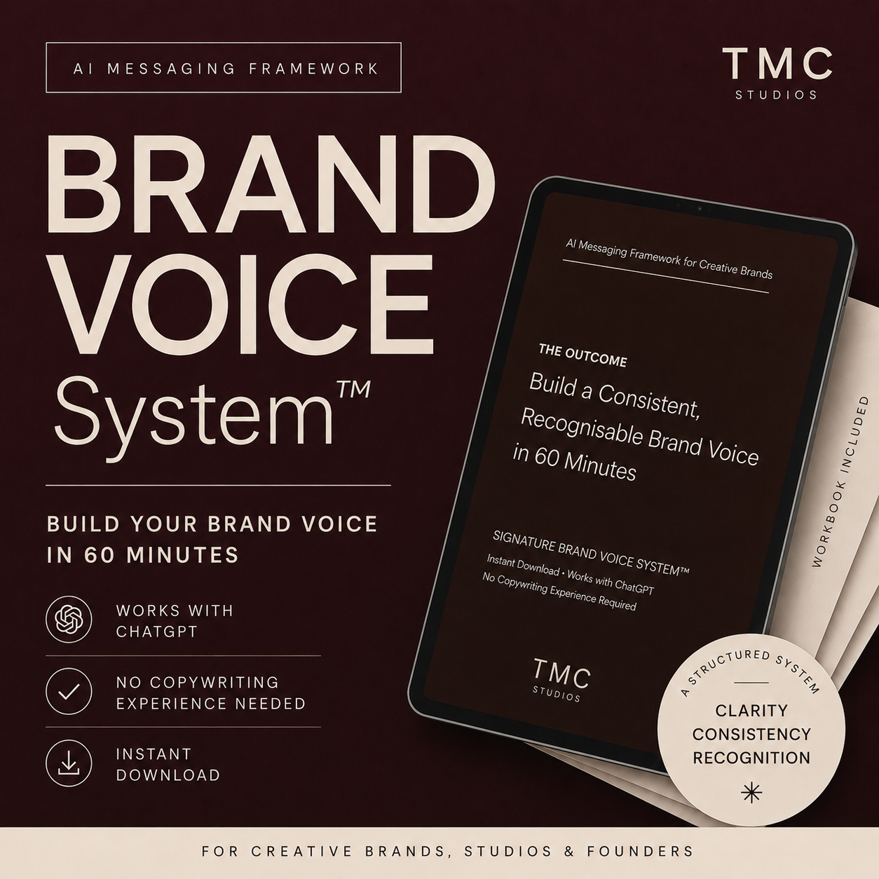 Signature Brand Voice System™