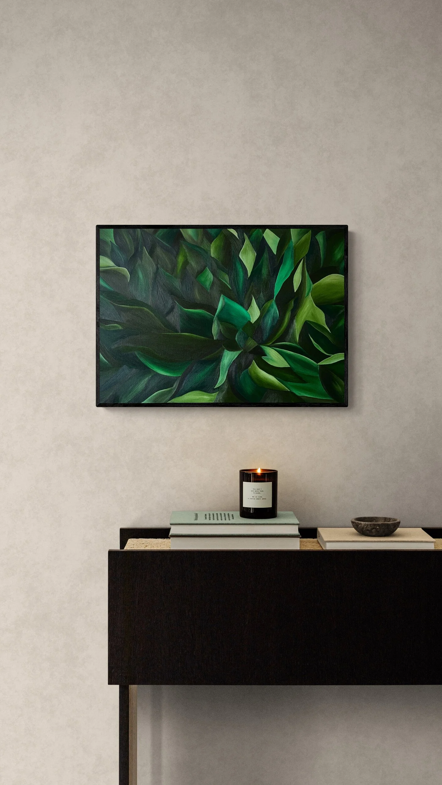 TMC Studios Artwork Sydney Fine Artist Tara Cunniffe