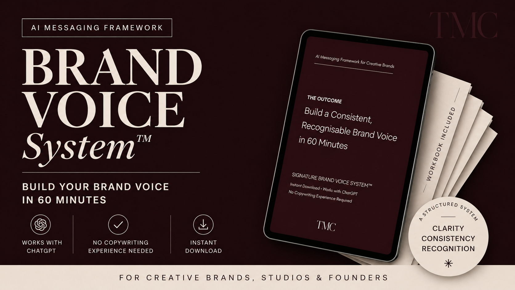 Signature Brand Voice System™