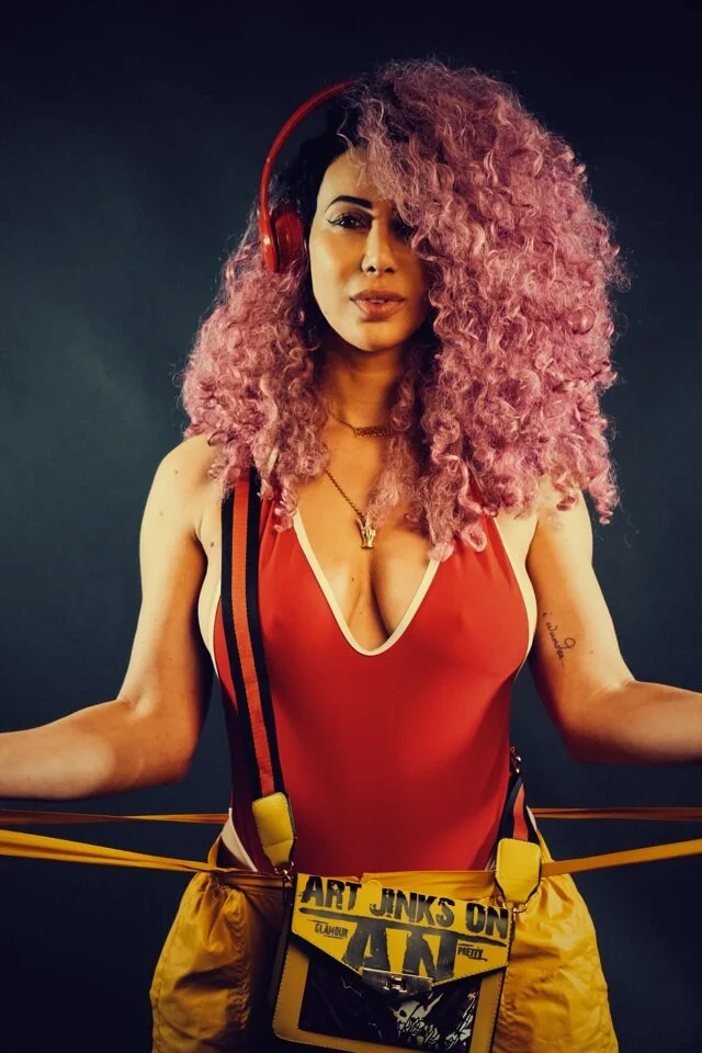 FARRAH FLOSSCETT.