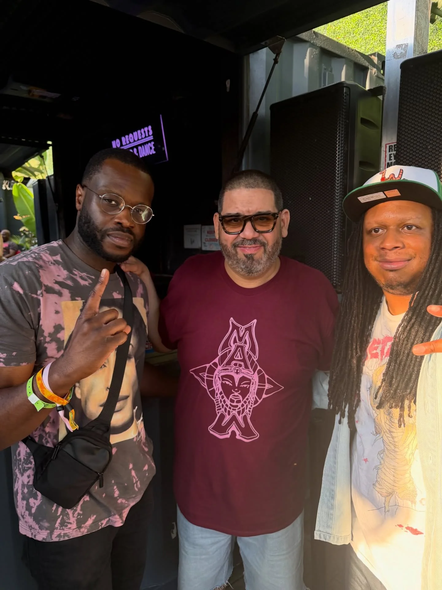 tequila chronicles: MMW