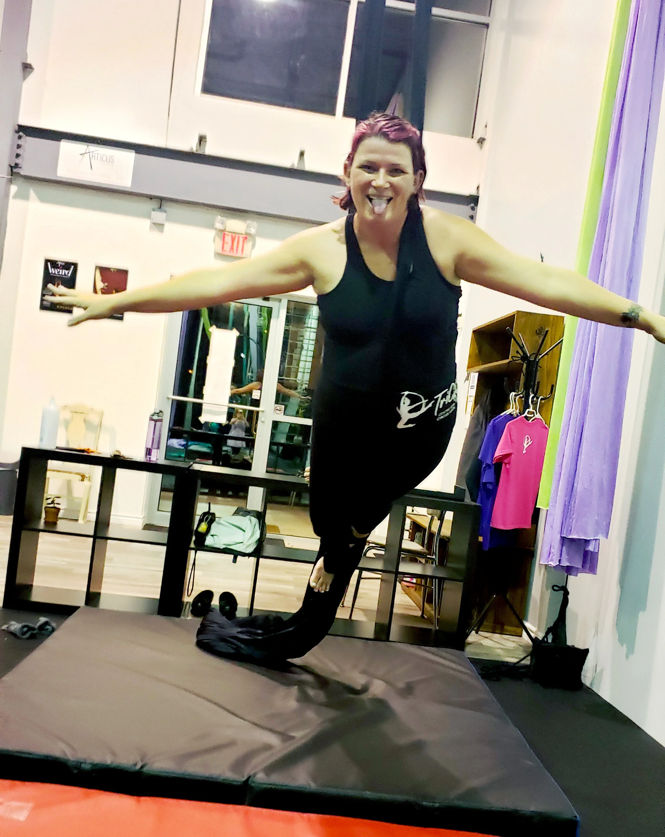 Ashley's Blog - Part 4: Two for One