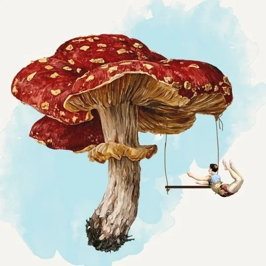 Finding Peace in a Small Town Cemetery