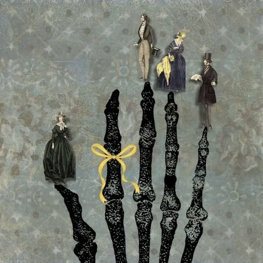 5 Things I Would Never Do: The Griever’s Edition