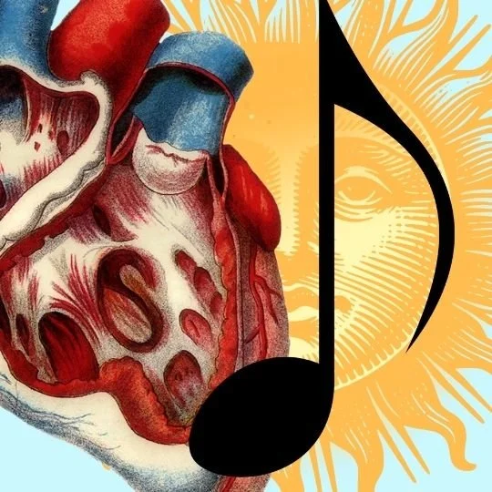 Authentic, inclusive, creative, joy, tears &amp; learning - just for you