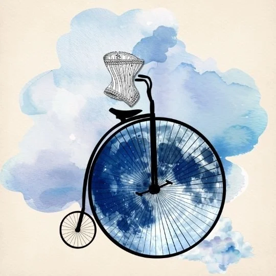 I've got a new series coming!