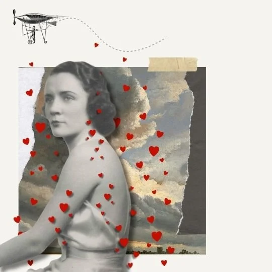 New York, New Art, Same Aunt Jen