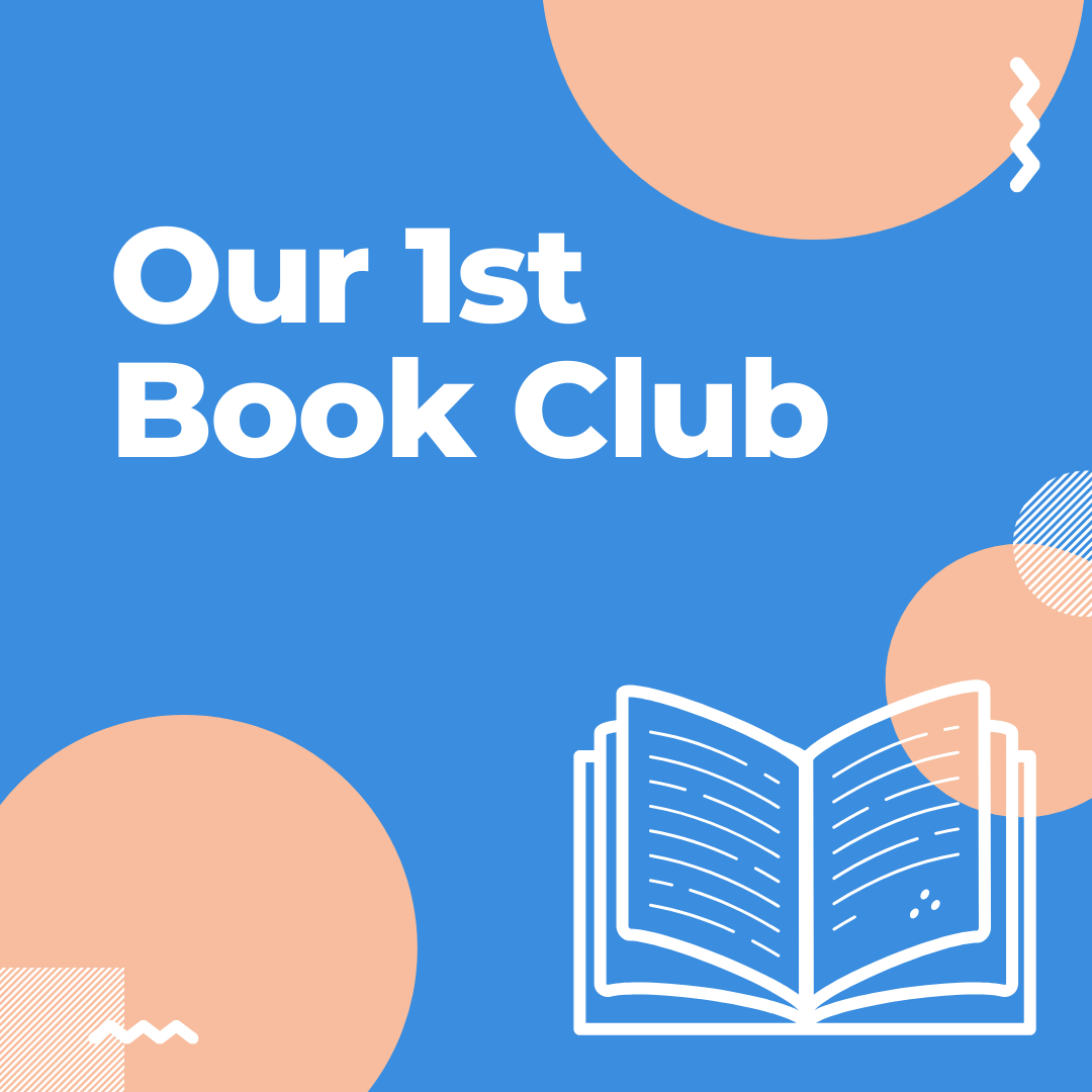 Resilience is Futile: Our First Book Club