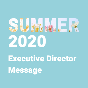 Executive Director Message