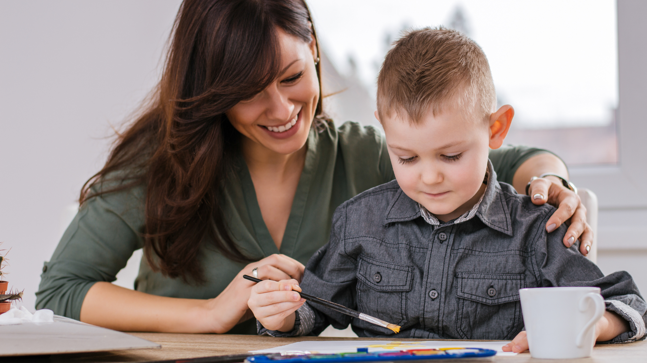 Self-Care Art Activity