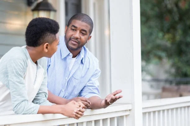 Being A Role Model- Family Violence Prevention Month 2022