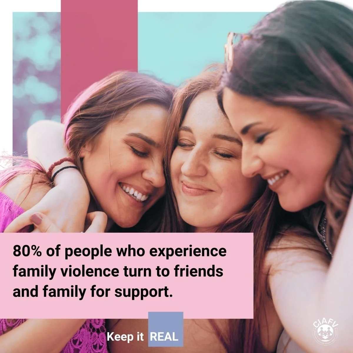 REALTalk: Break the Cycle of Violence