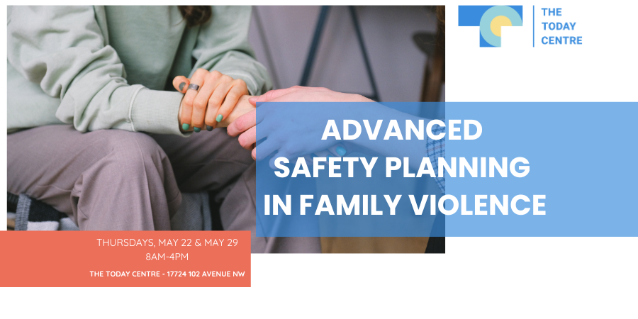 Advanced Safety Planning Workshop