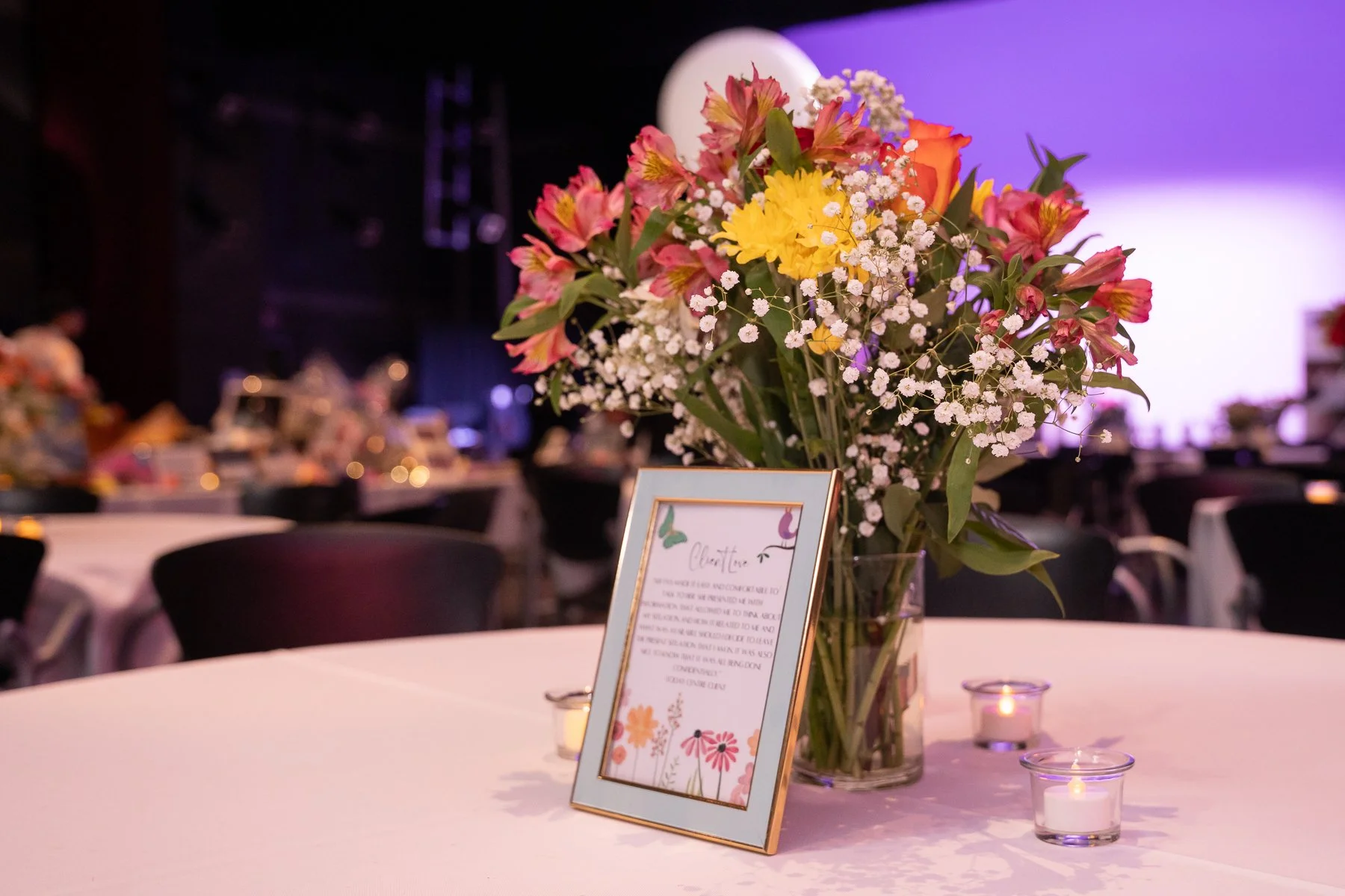 Reflecting on Illuminating Hope: Thank You for an Incredible Evening