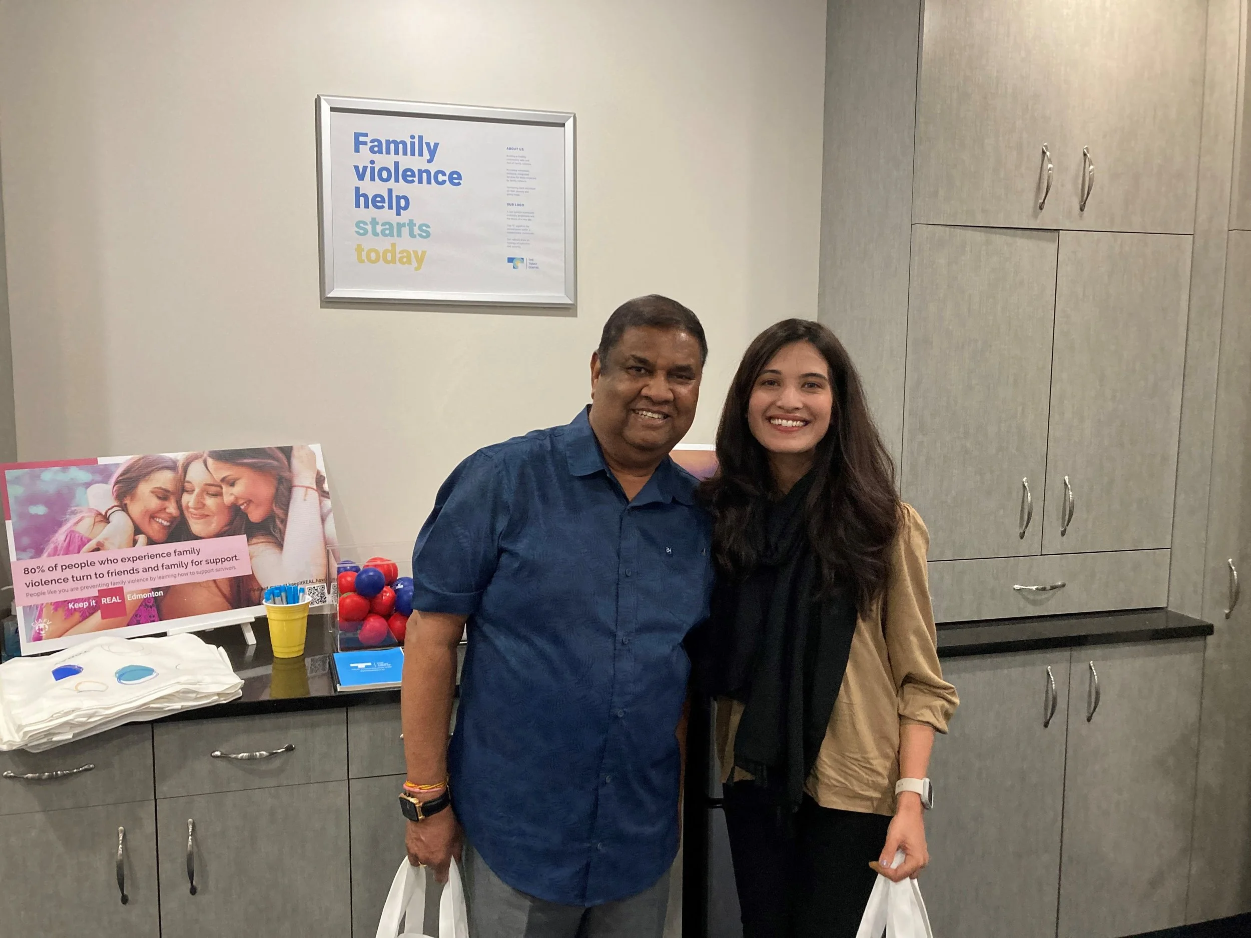 Recognizing The Impact Of Volunteers