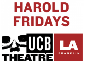 Leroy at Harold Fridays
