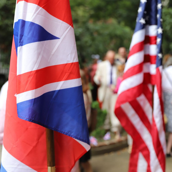 British-American Societies' (Virtual) Summer Garden Party