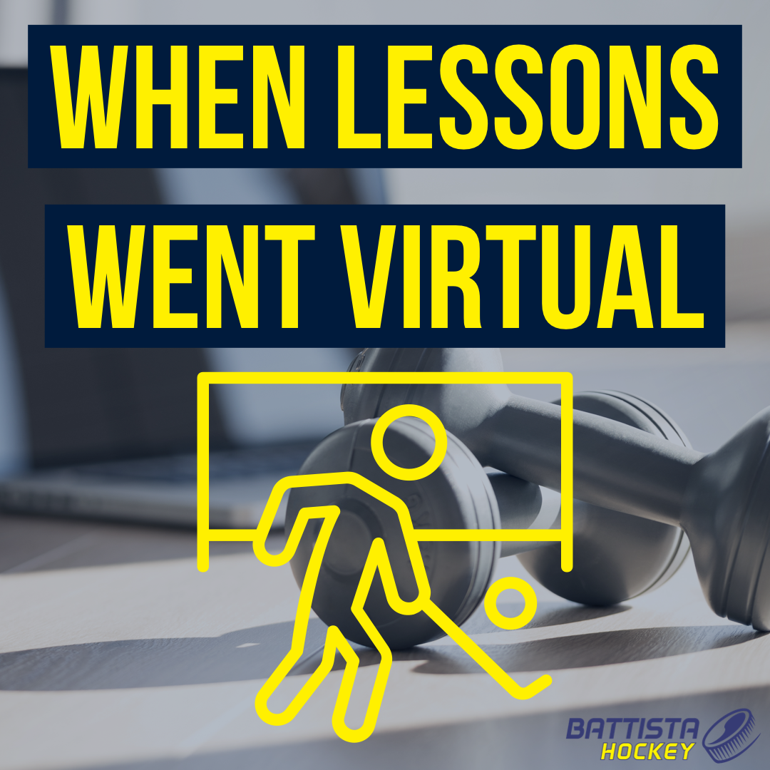 That Time Lessons Went Virtual