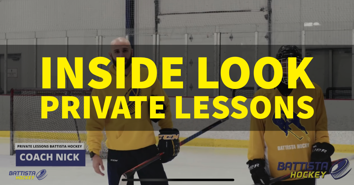 INSIDE LOOK AT PRIVATE LESSONS (Copy)