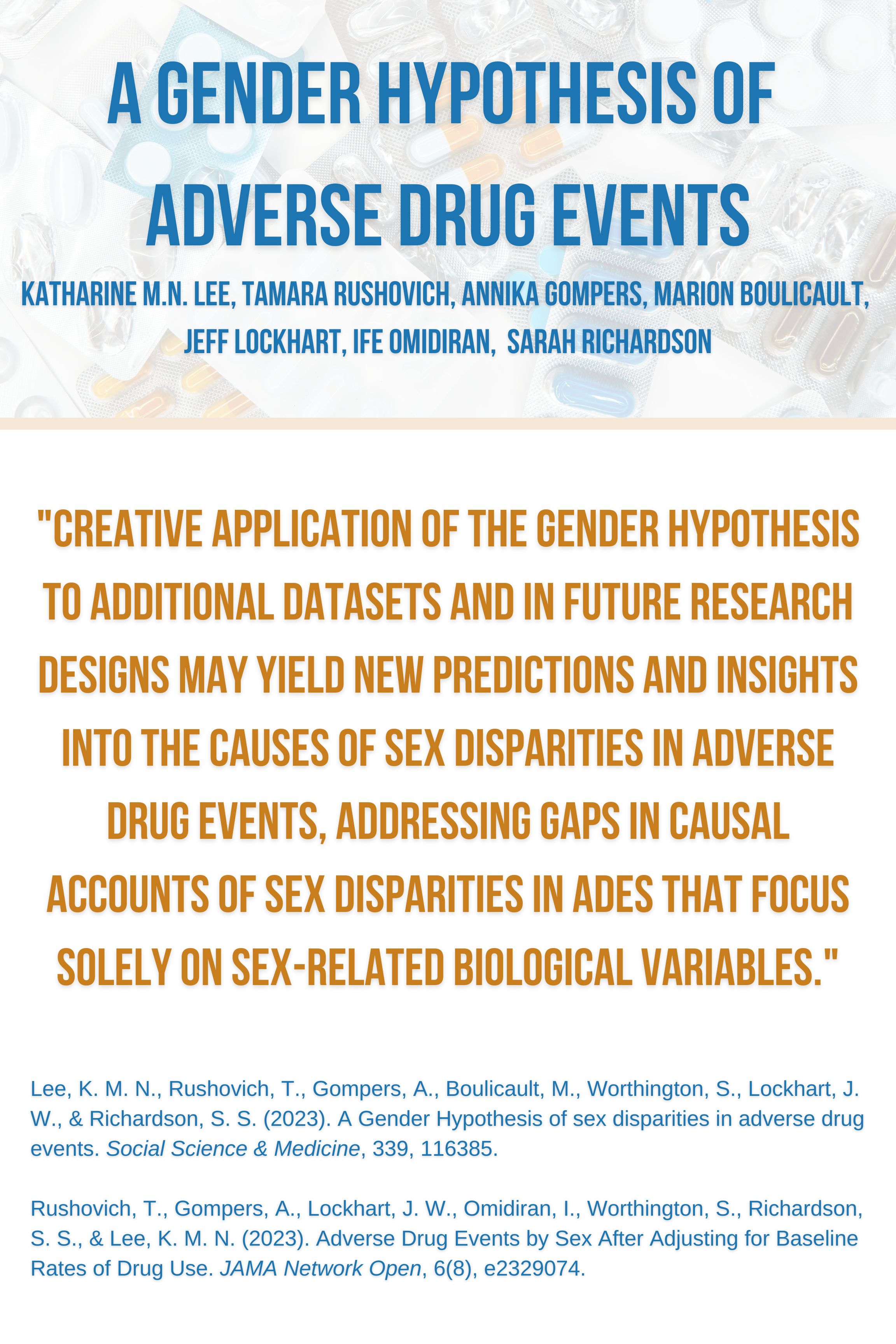 A Gender Hypothesis of  Adverse Drug Events.png