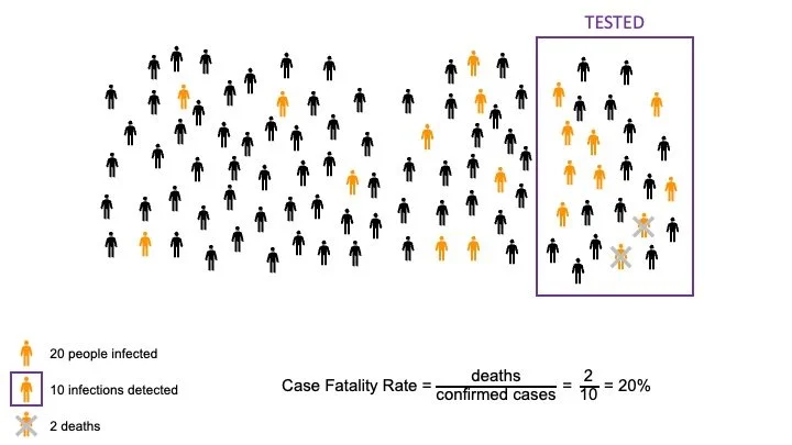 Explainer: The Limitations of Case Fatality Rates for Measuring Sex ...