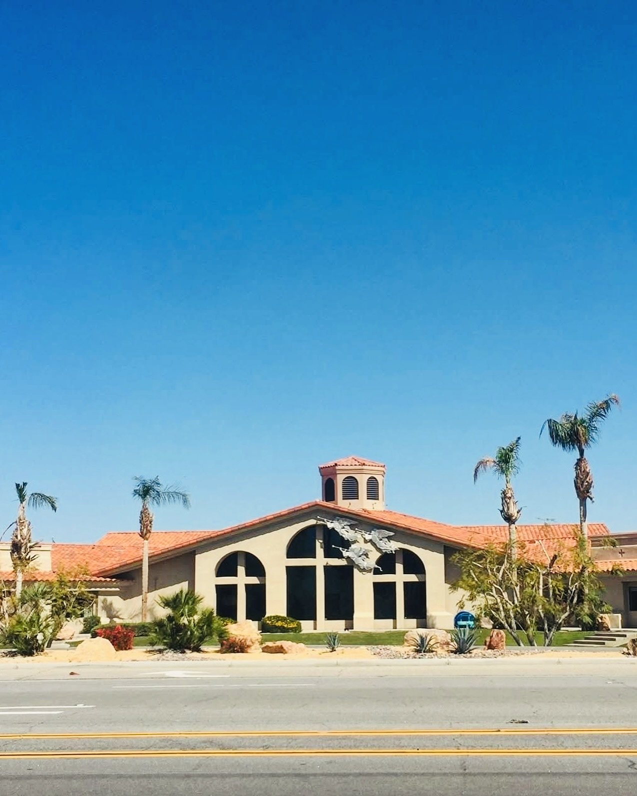 We&rsquo;re excited to have been appointed to design the remodel of the class rooms at the Desert Adventist Academy in Palm Desert. ⛪️
Looking forward to adding some color and fun elements to make the children&rsquo;s learning experience all that mor
