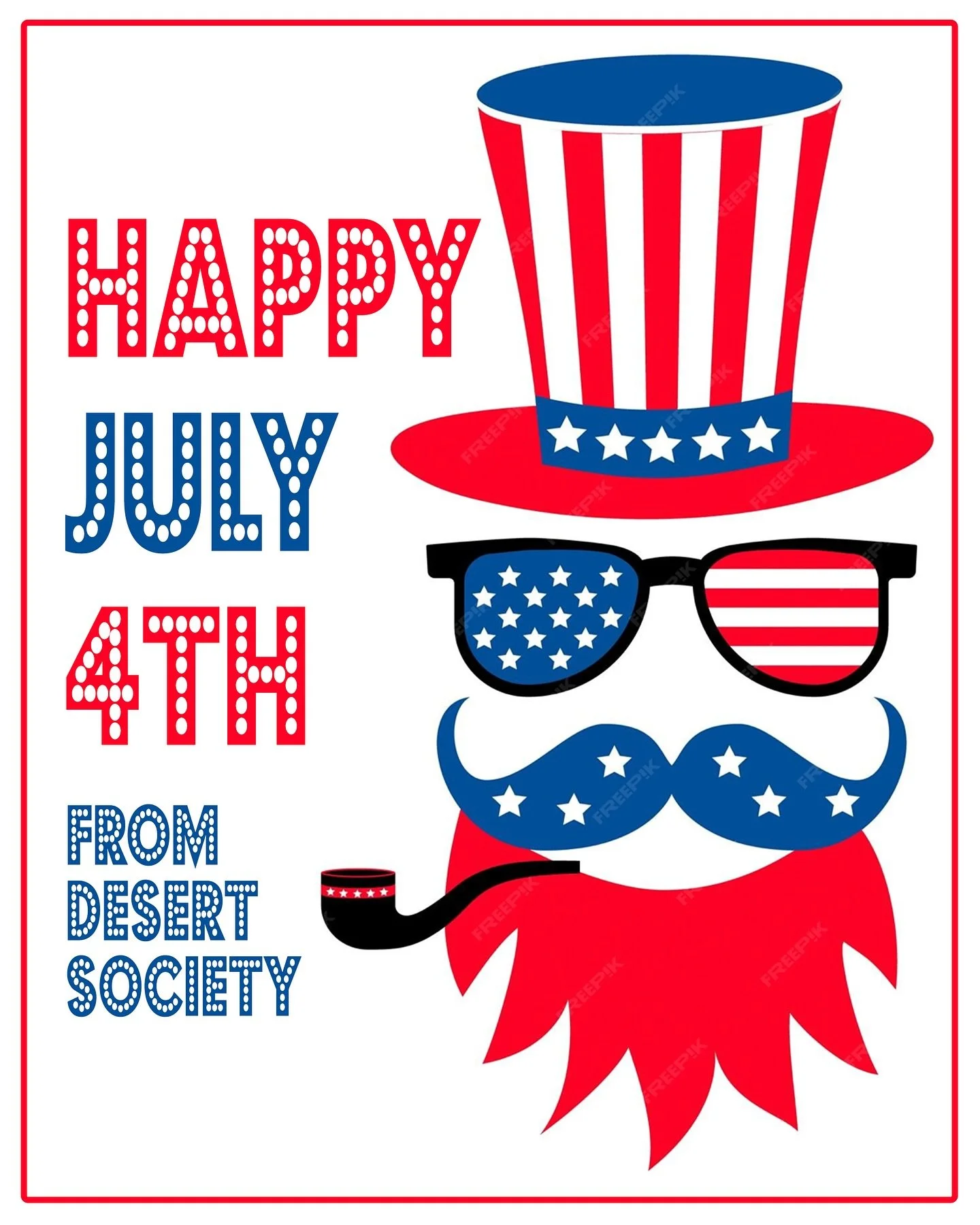 To our friends, family, fans and fabulous clients, have a fantastic day! 🇺🇸🇺🇸🇺🇸