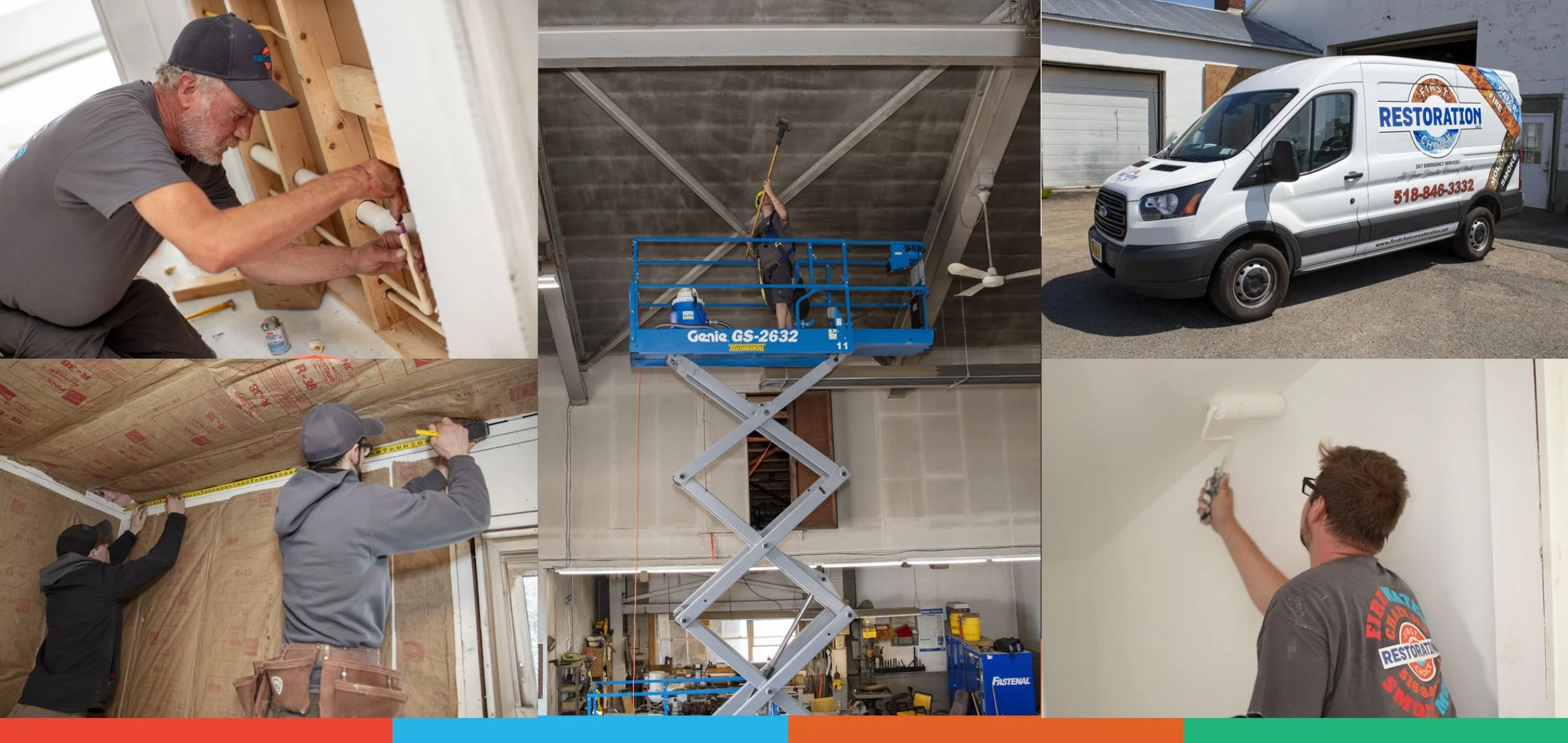 First Choice Restoration - Water Damage & Fire Restoration NY