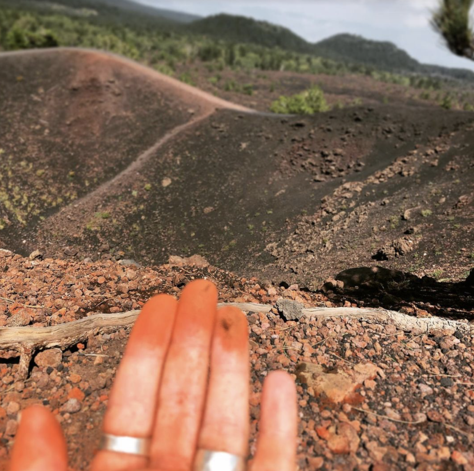 Etna Volcano