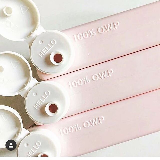 This is coming soon !!!!! Kevin Murphy is in the process of changing all there packaging to recycled ocean wast plastic only !!!! Amazing 🌿🌿🌿⚡️
