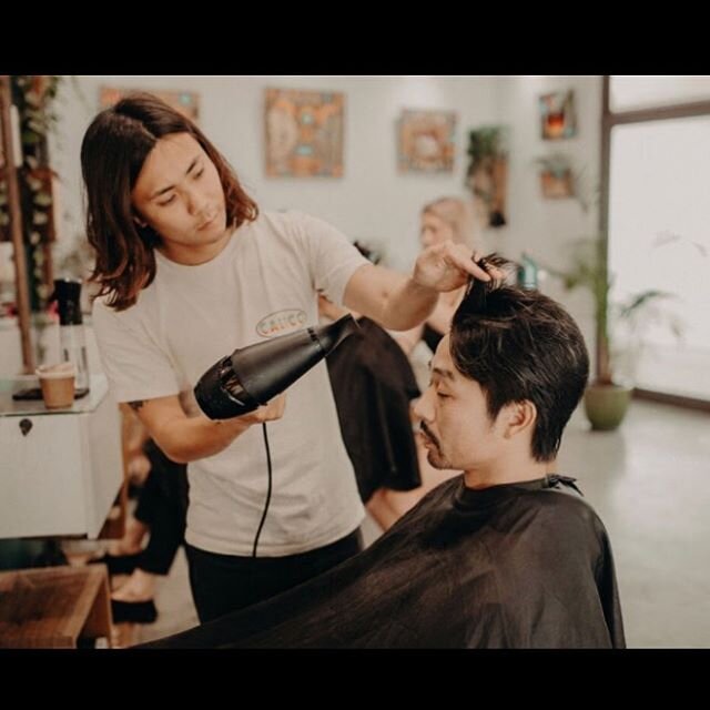 Hi all our beautiful clients out there just letting you know that Shintaro will be working at fuz from tomorrow onwards, dm us or email us at hello@fuzhair.com to book in. Xx