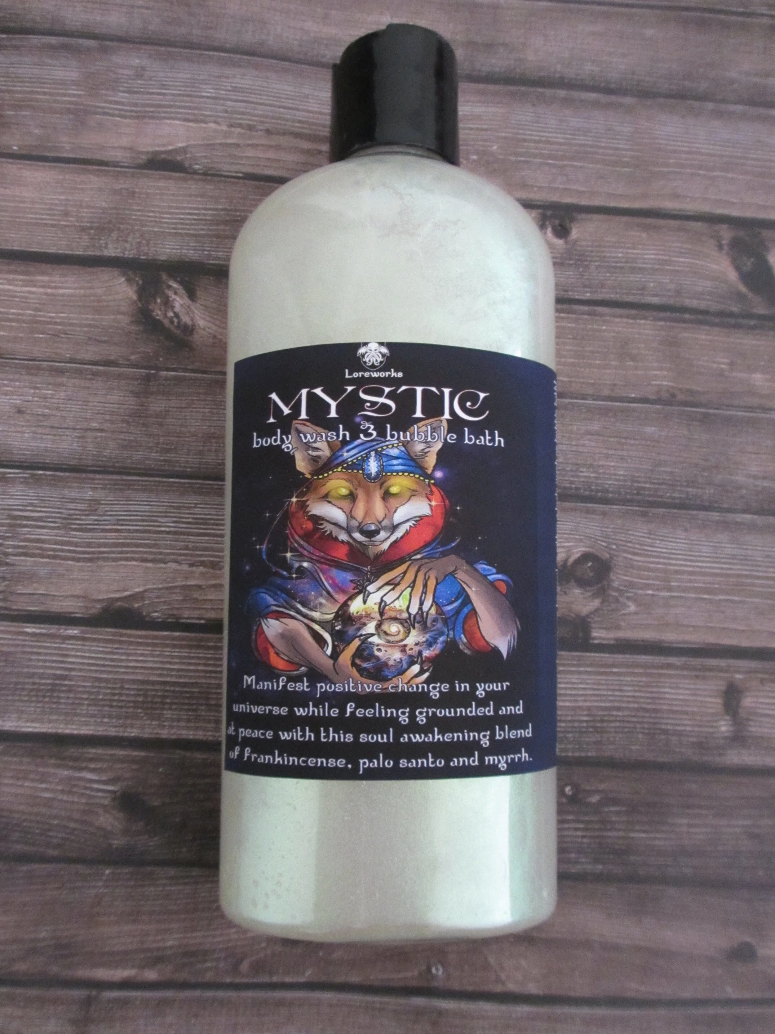 Mystic Body Wash