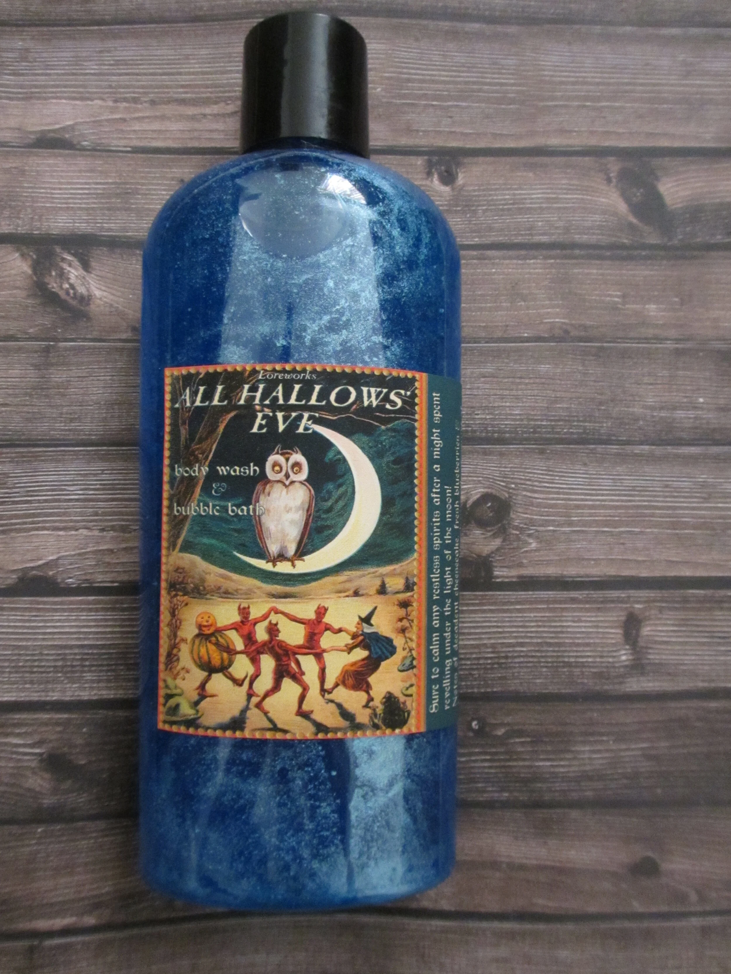 All Hallows Eve Body Wash