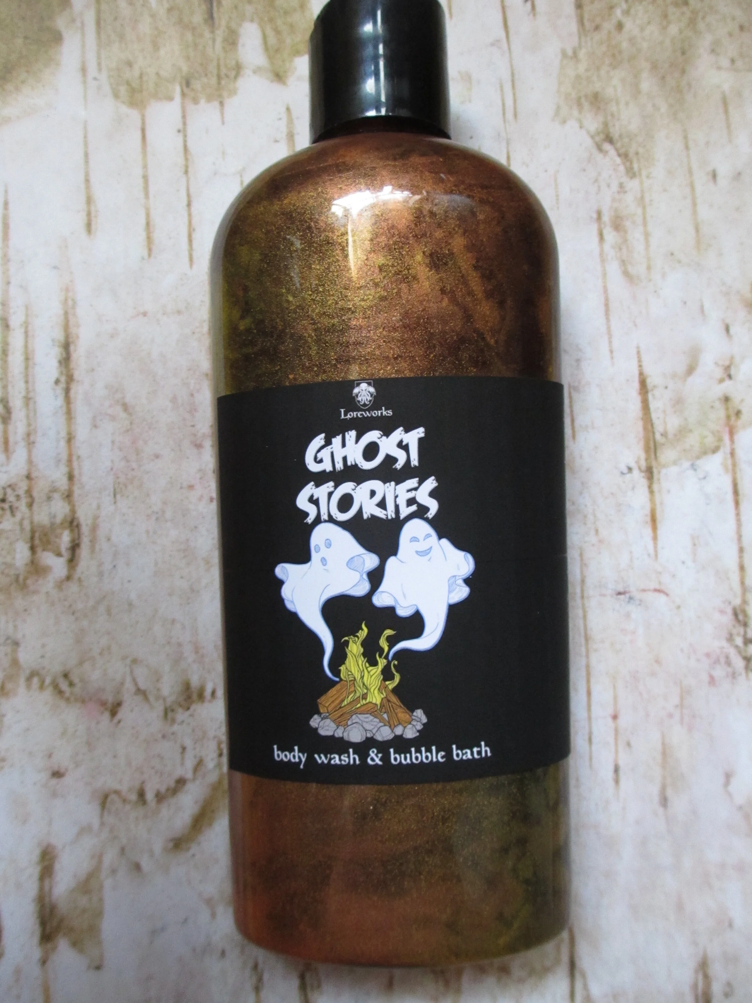 Ghost Stories Body Wash