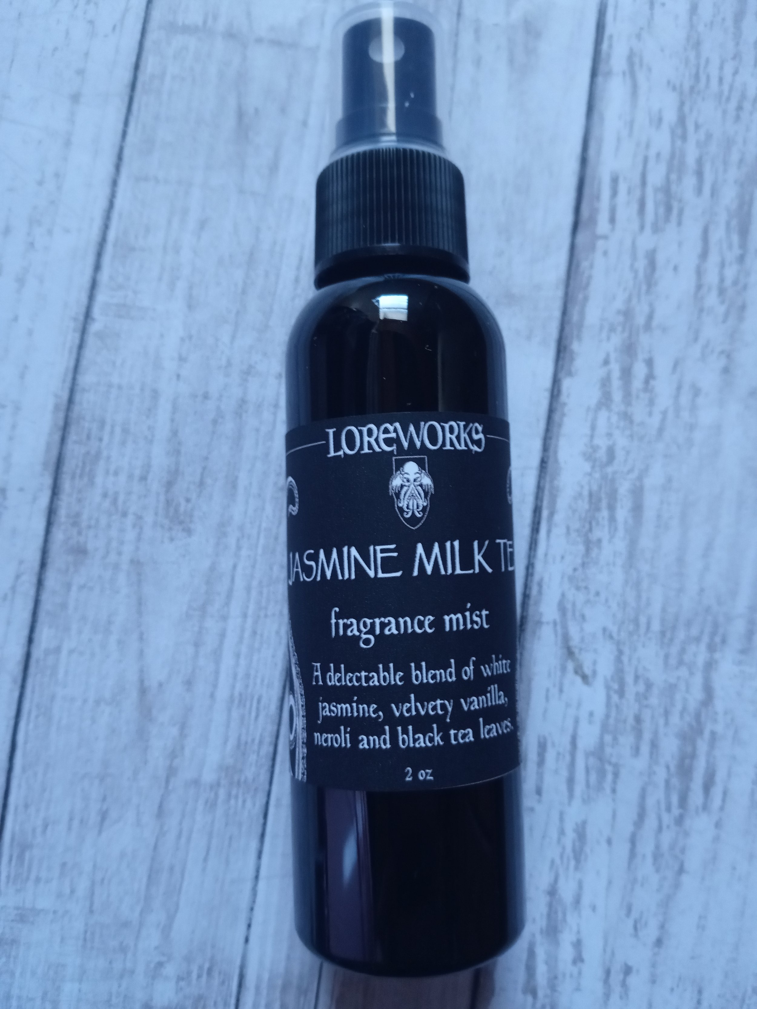 Jasmine Milk Tea Fragrance Mist