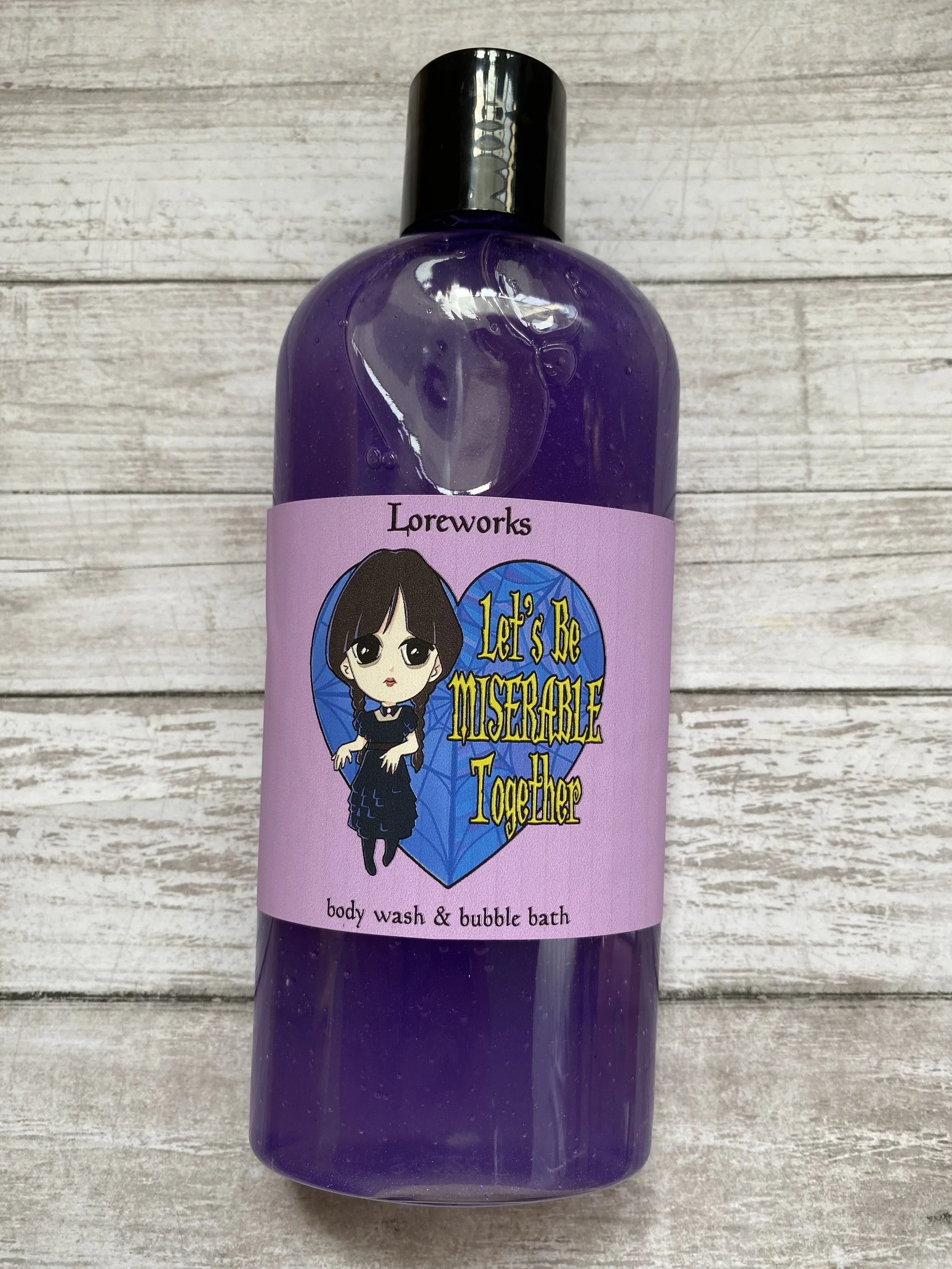 Let's Be Miserable Together Body Wash