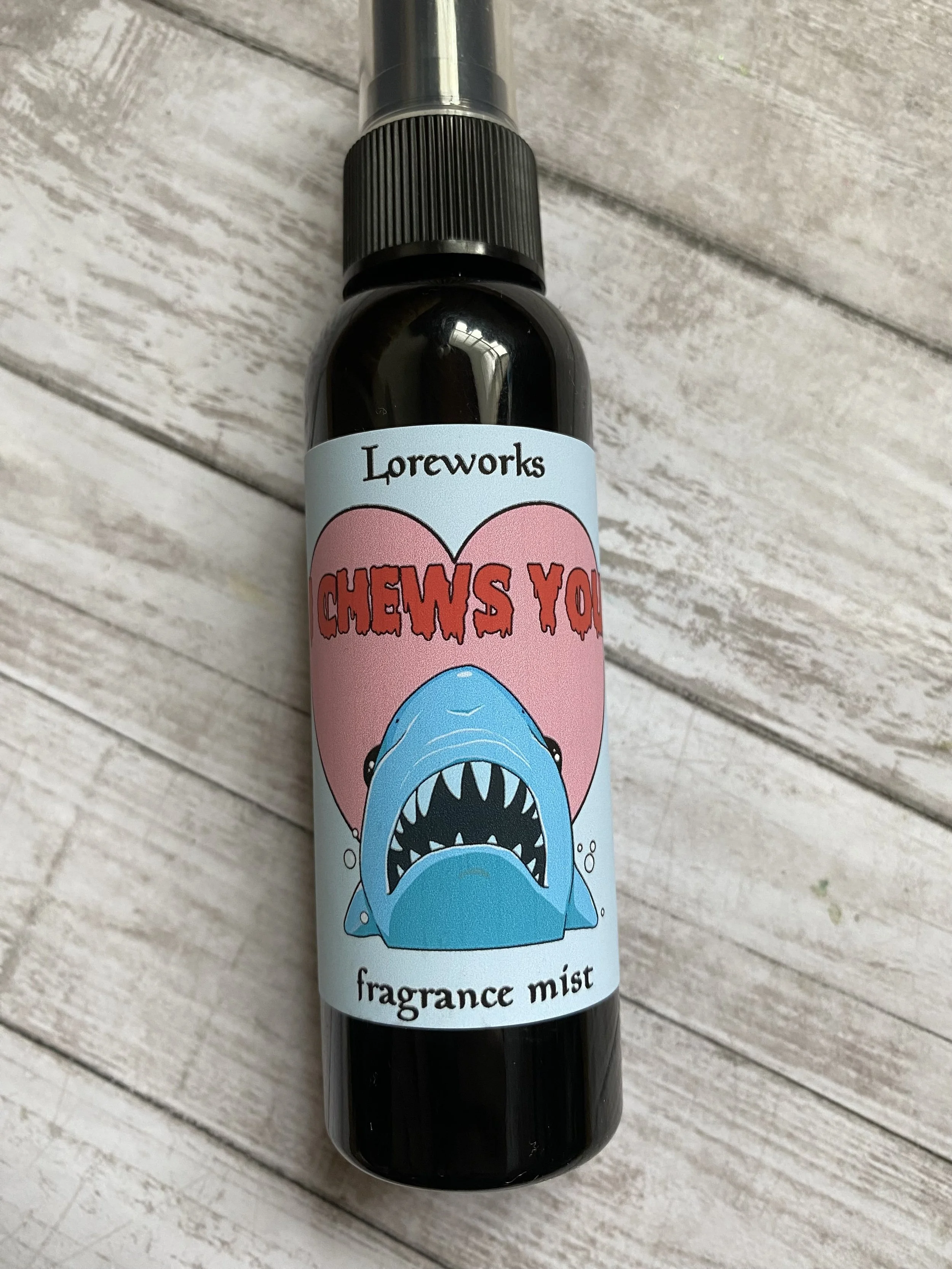 I Chews You Fragrance Mist