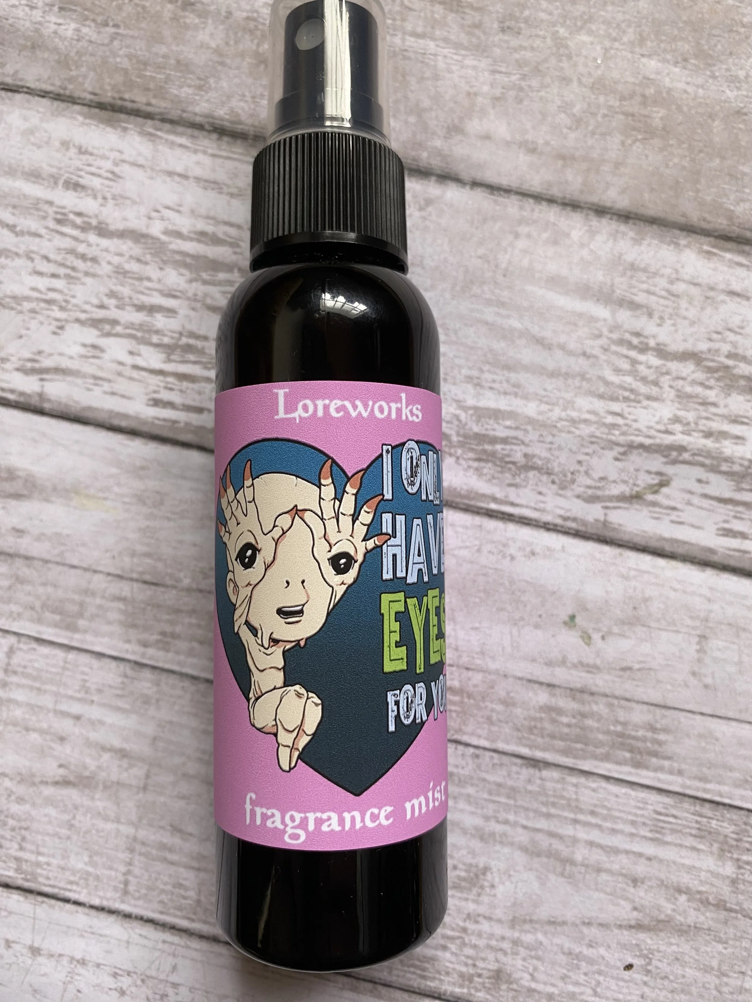 I Only Have Eyes For You Fragrance Mist