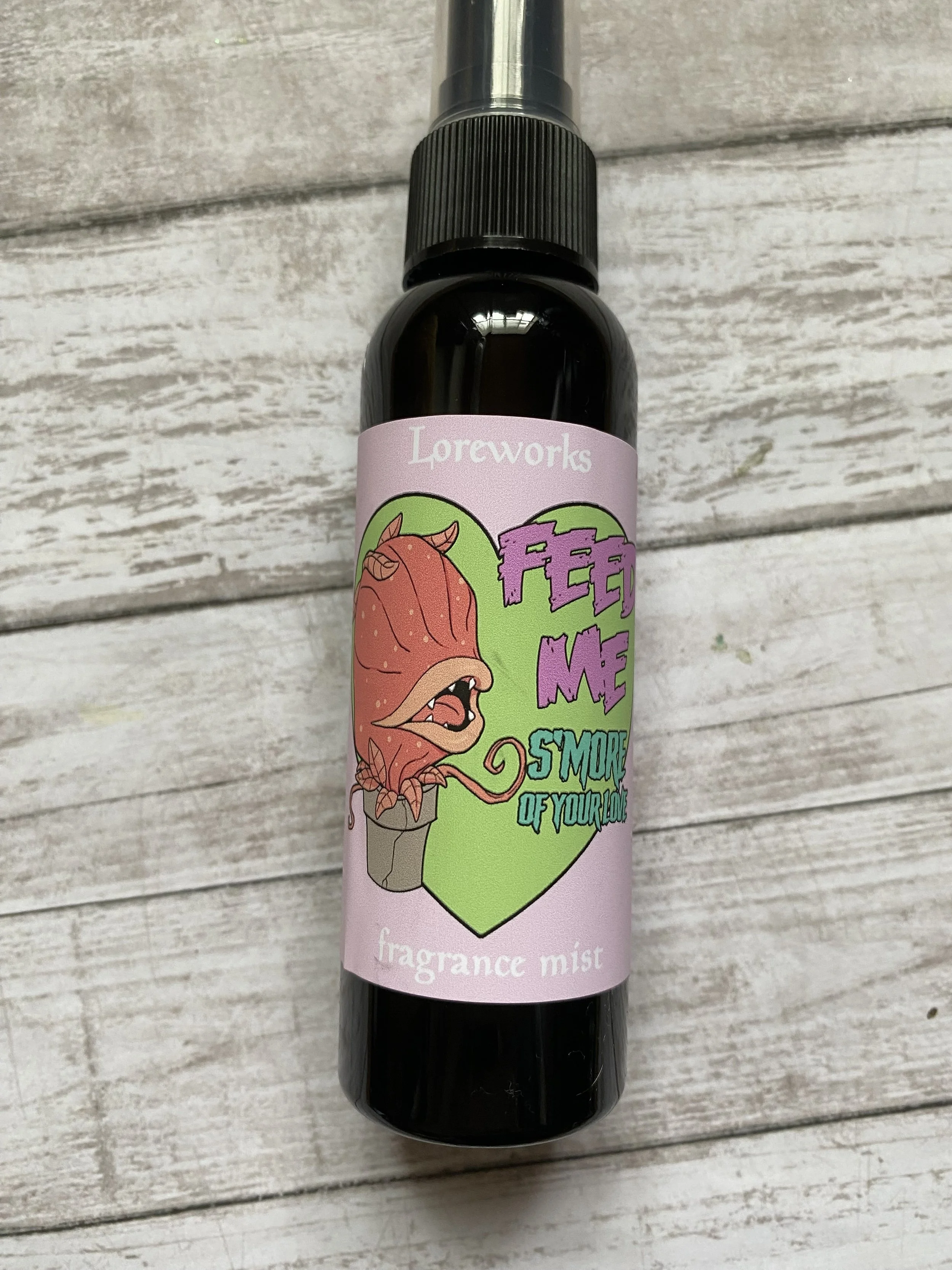 Feed Me S'More Of Your Love Fragrance Mist