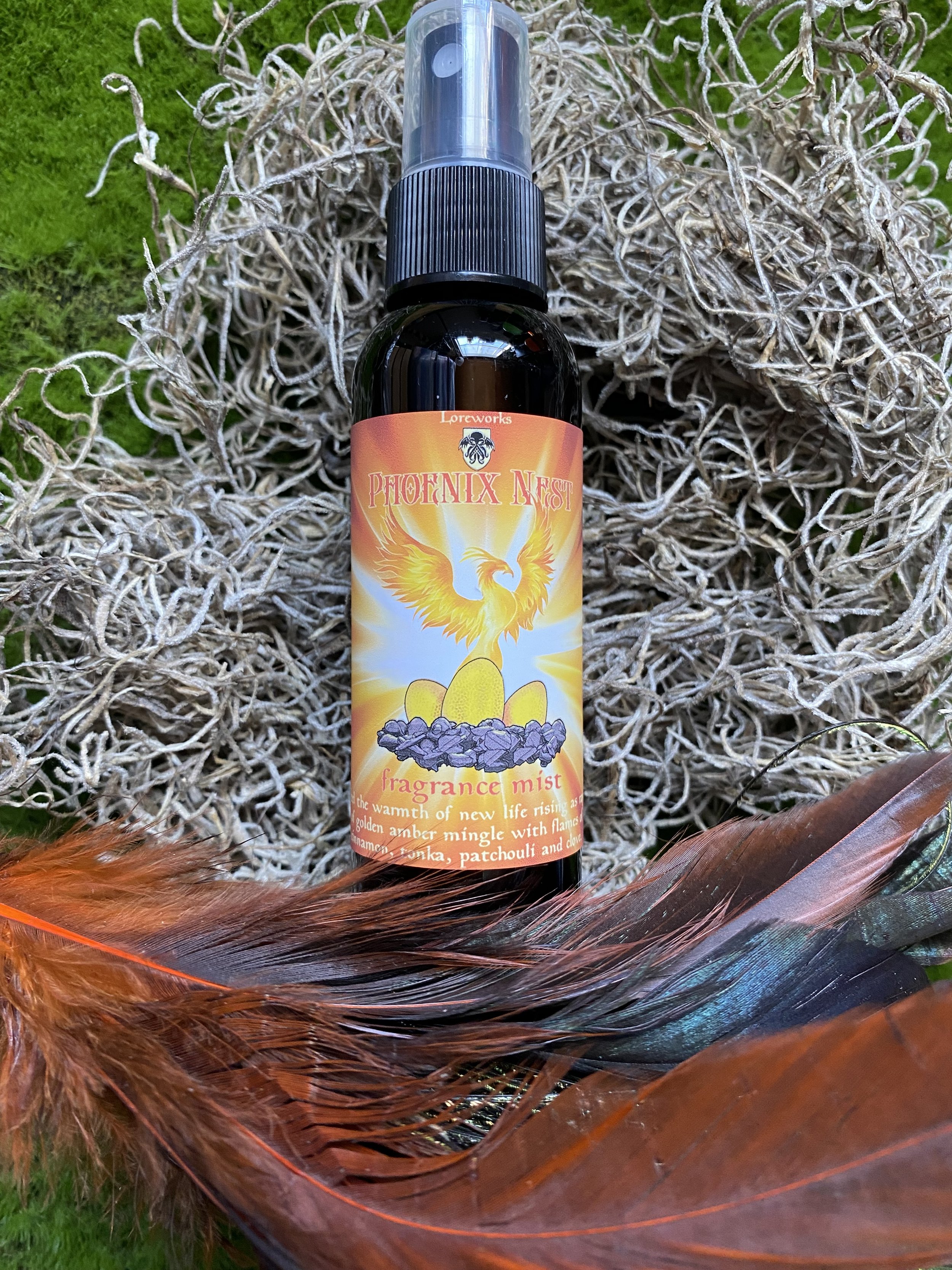 Phoenix Nest Fragrance Mist