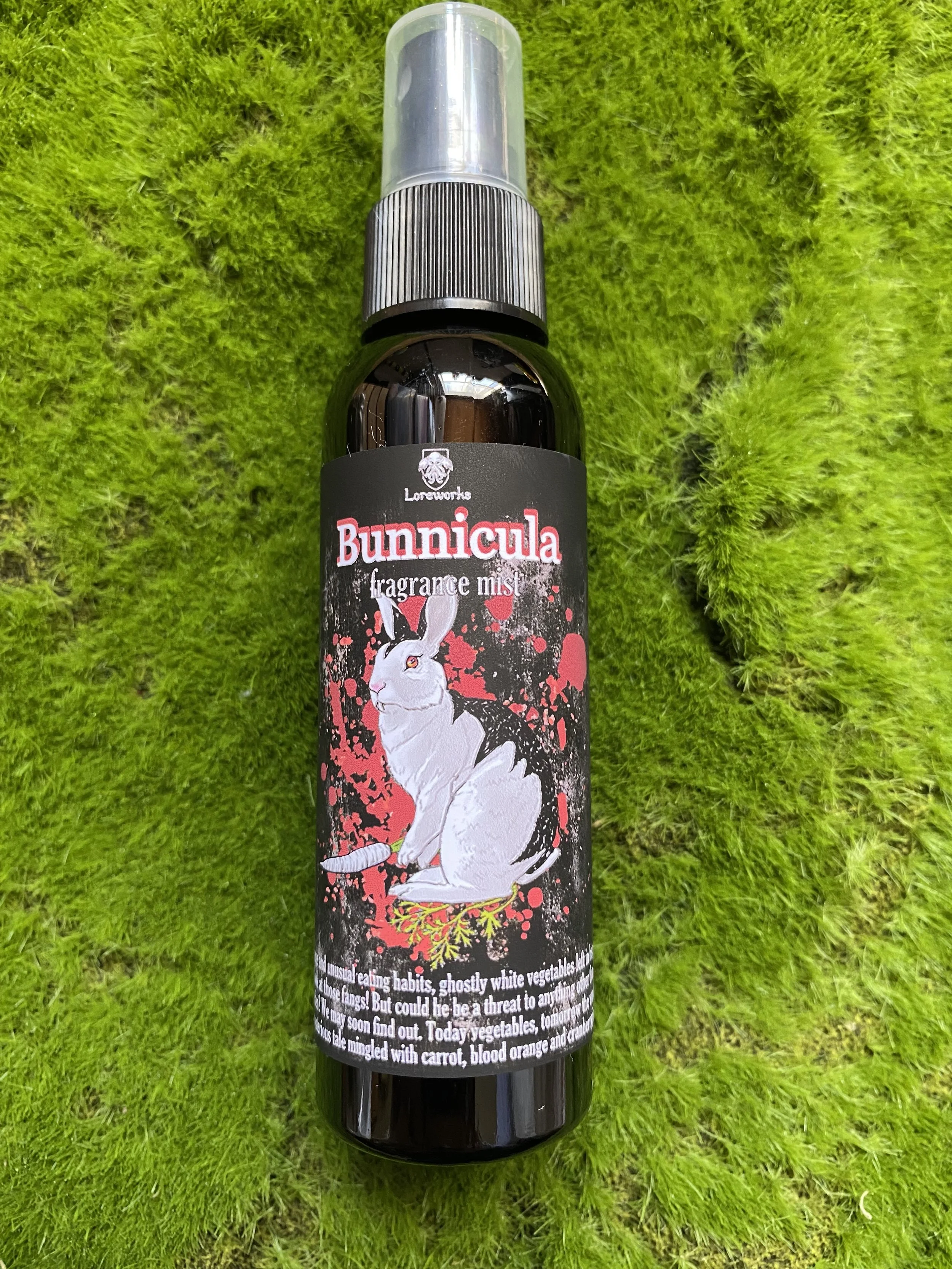 Bunnicula Fragrance Mist