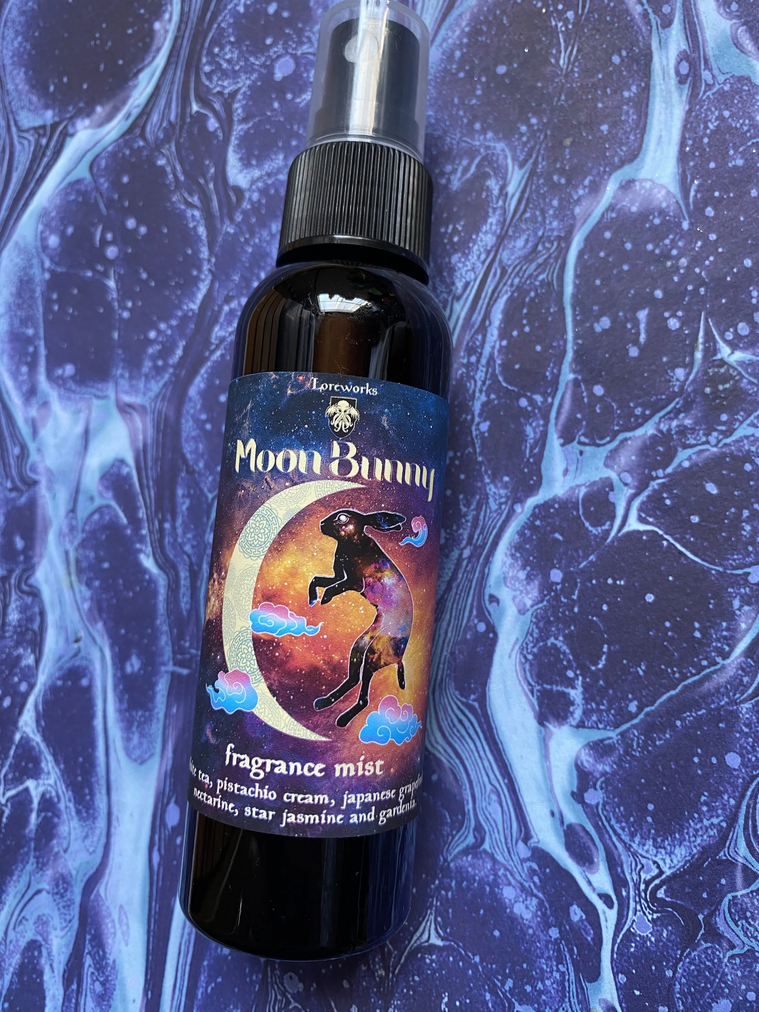 Moon Bunny Fragrance Mist
