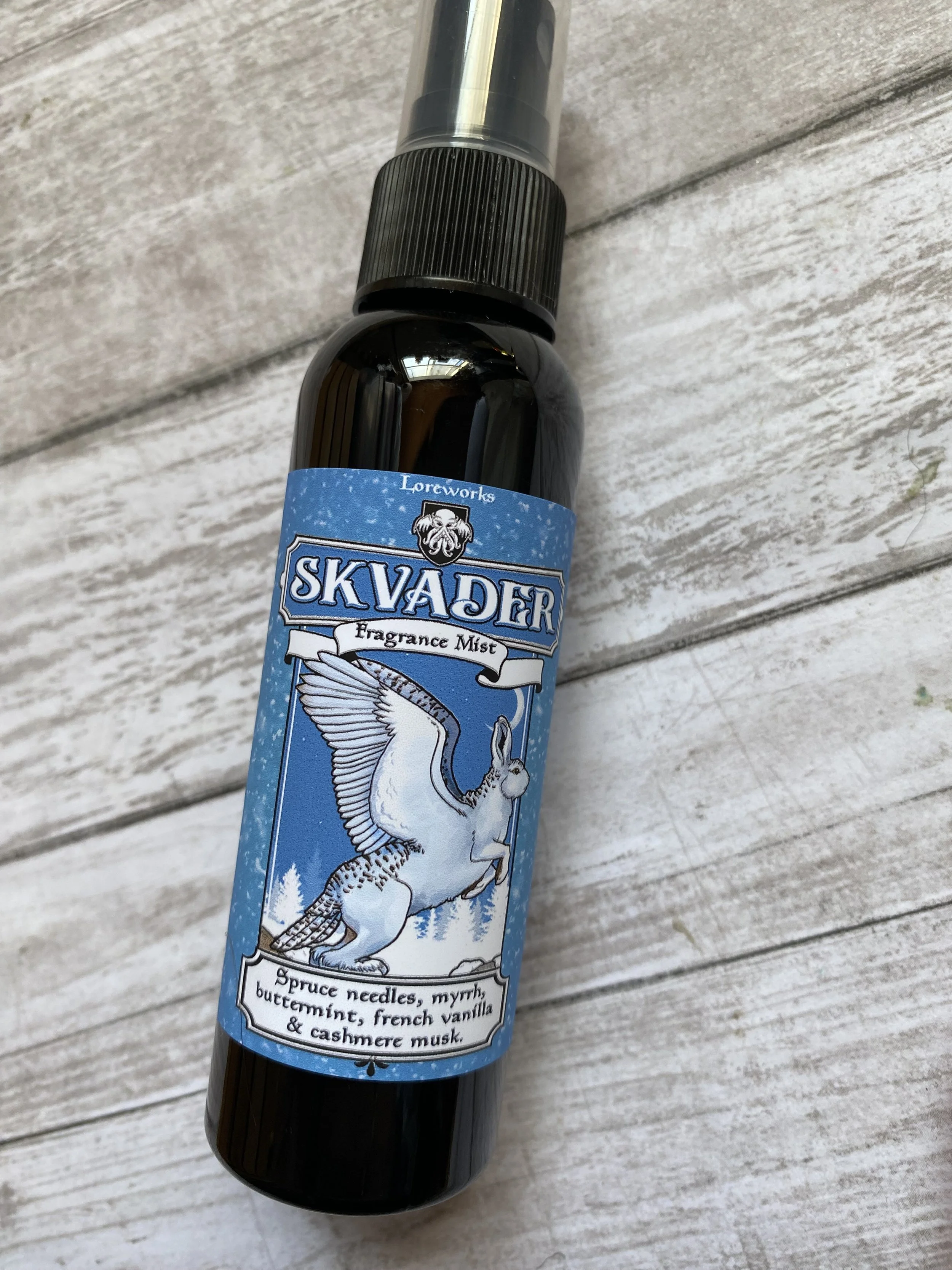 Skvader Fragrance Mist