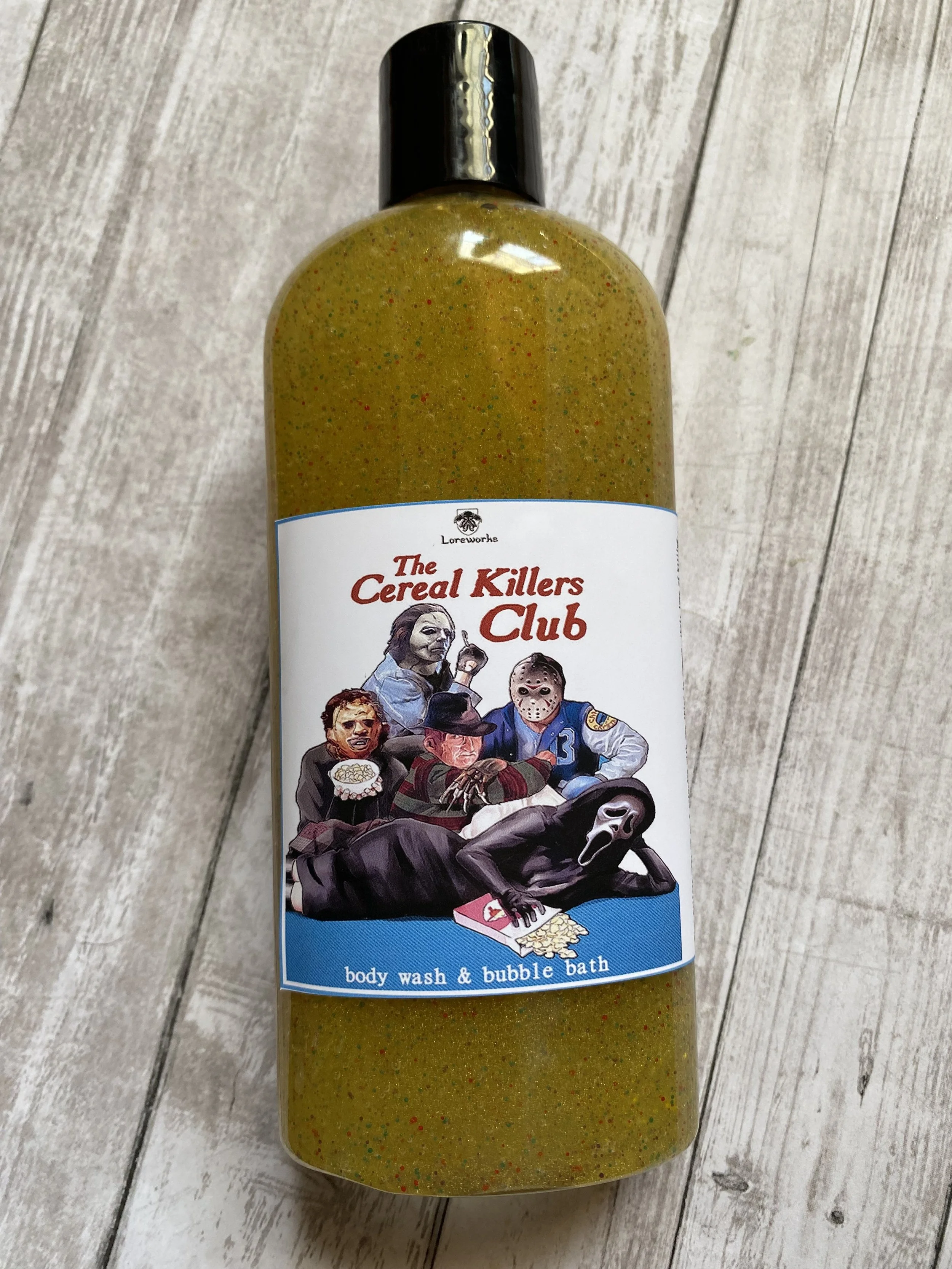 Cereal Killers Club Body Wash