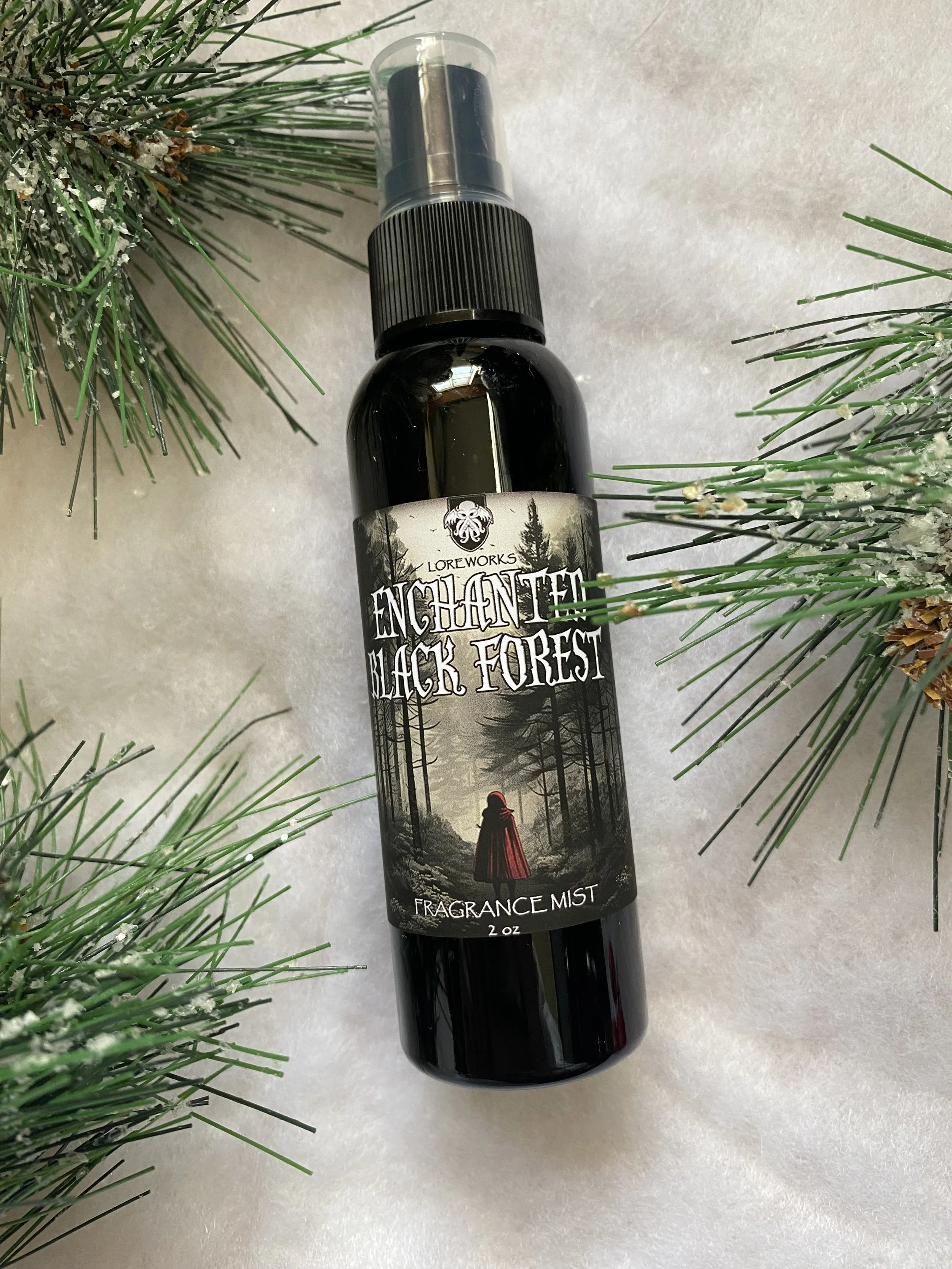 Enchanted Black Forest Mist