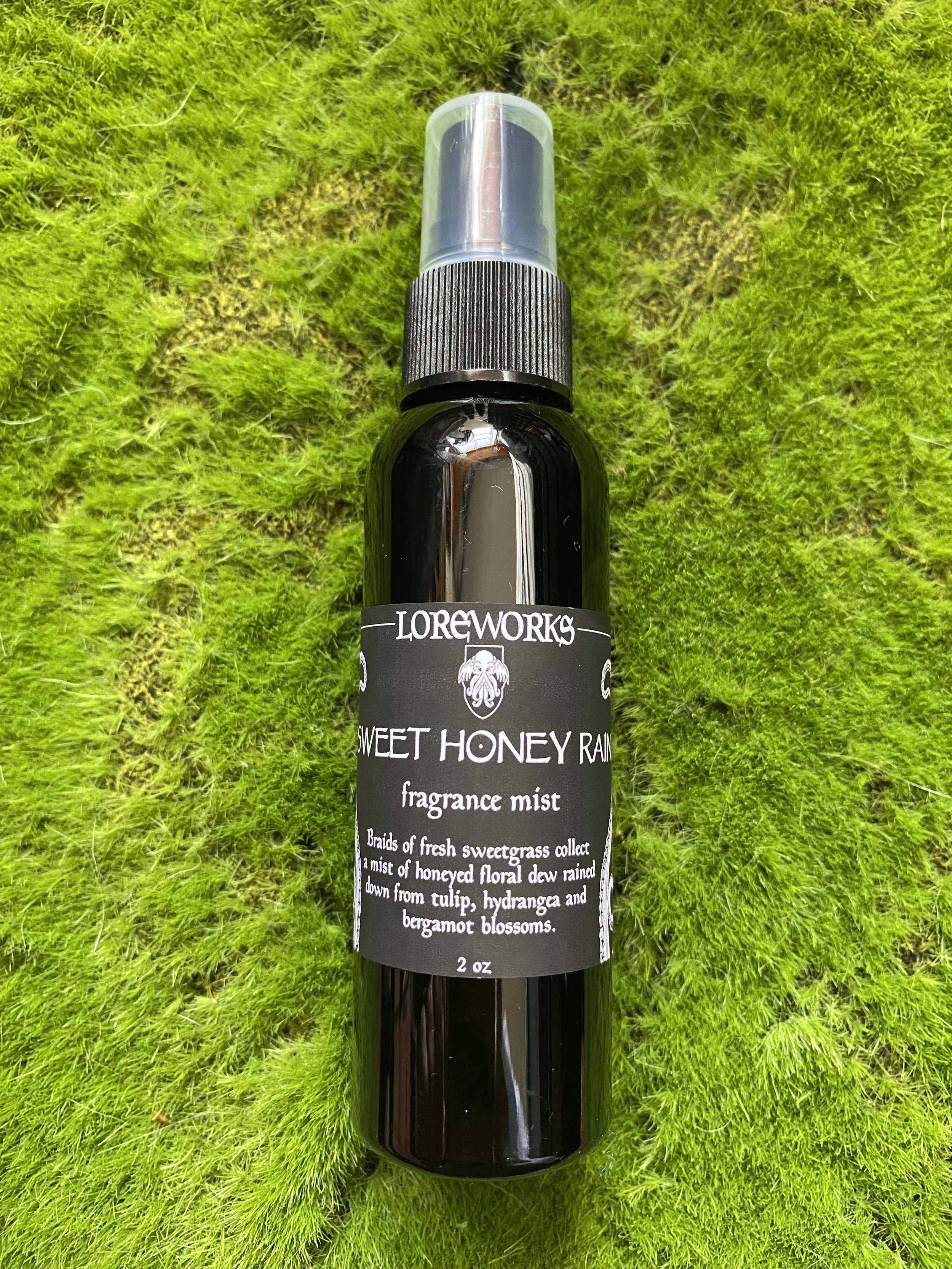 Sweet Honey Rain Mist